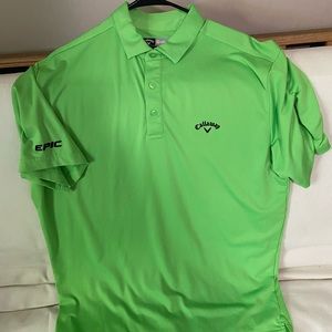 Callaway Golf Shirt